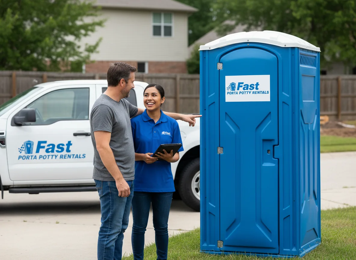 Standard Porta Potty Rentals Alledonia, OH FAQs